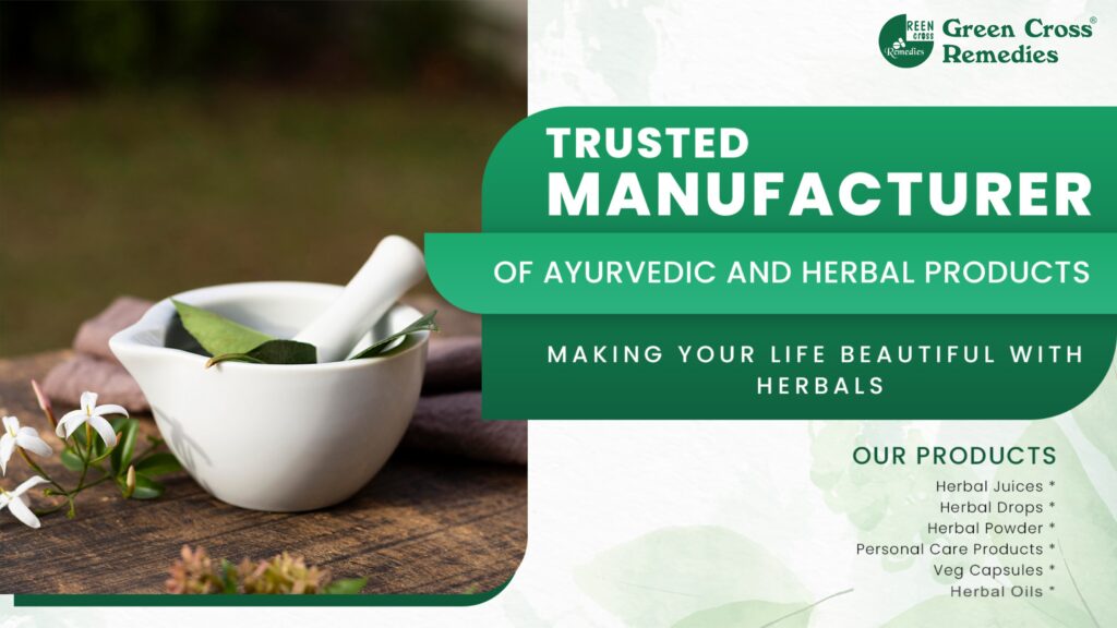 Third Party Herbal Products - Ayurvedic Medicines Manufacturing Service