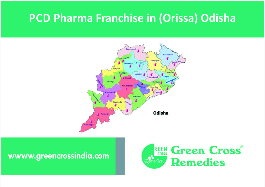 PCD Pharma Franchise in Orissa (Odisha)