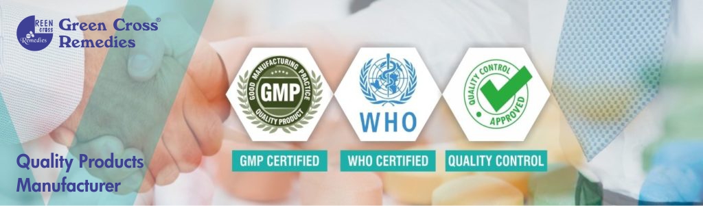 WHO-GMP Certified Pharmaceutical Company in Gujarat