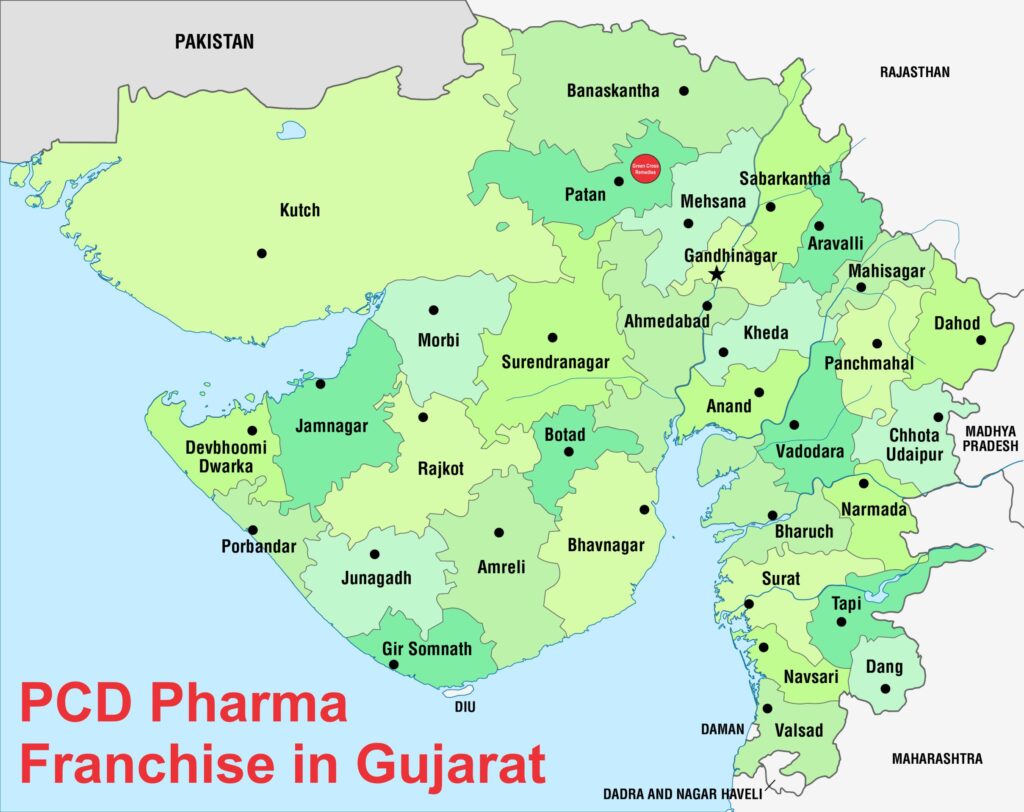 PCD Pharma franchise in gujarat