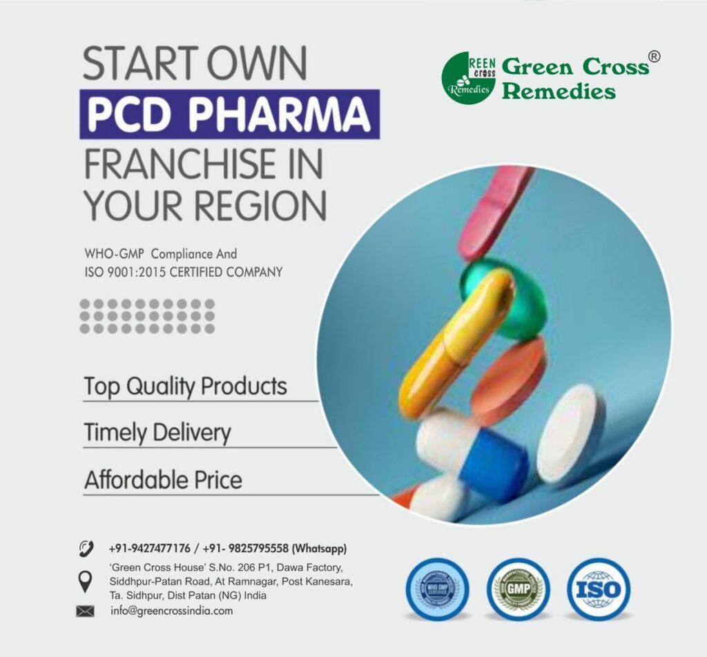 Pcd Pharma Franchise