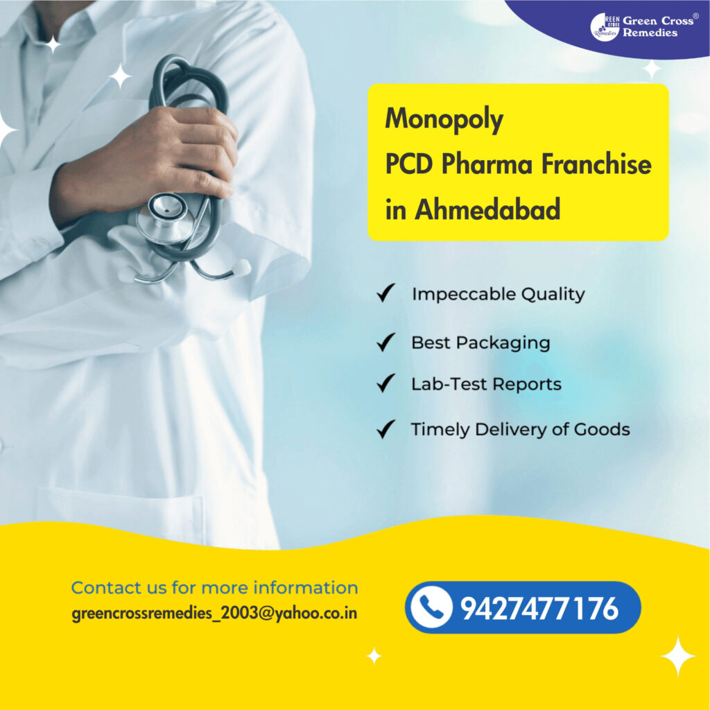Monopoly Pharma Company In Ahmedabad