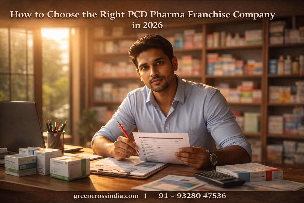 How to Choose the Right PCD Pharma Franchise