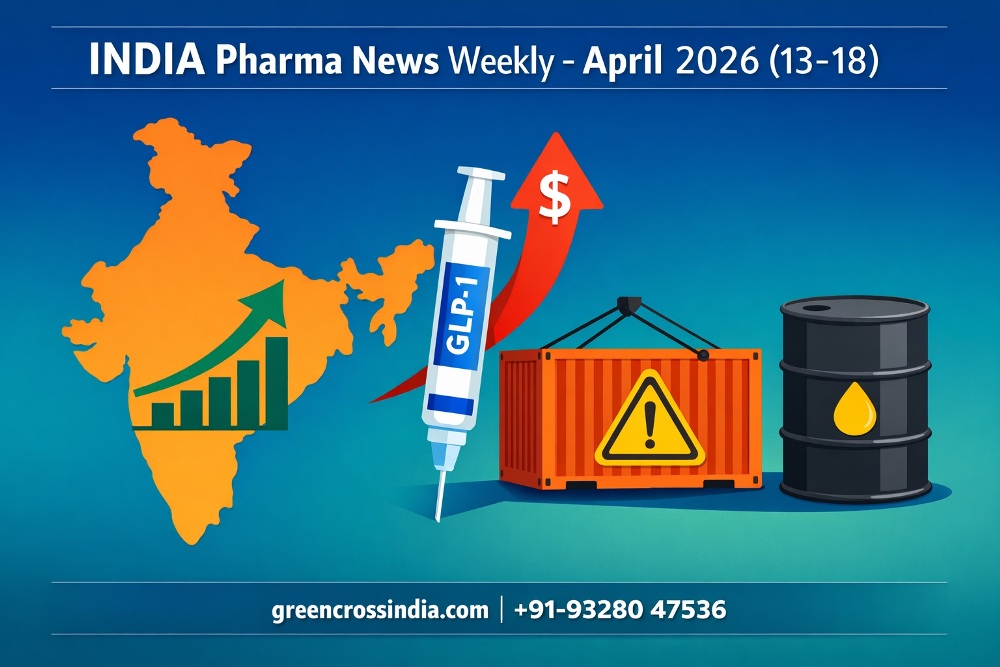 India Pharma News Weekly - April-2026 (13-19)