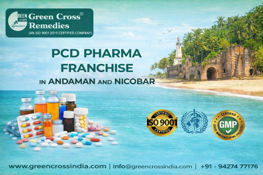 PCD Pharma Franchise in Andaman and Nicobar