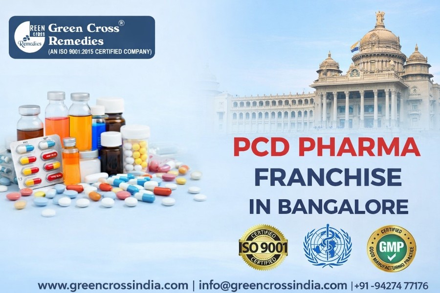 PCD Pharma Franchise in Banglore