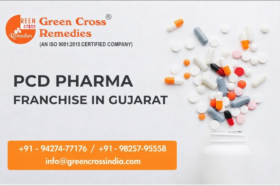 PCD Pharma Franchise in Gujarat