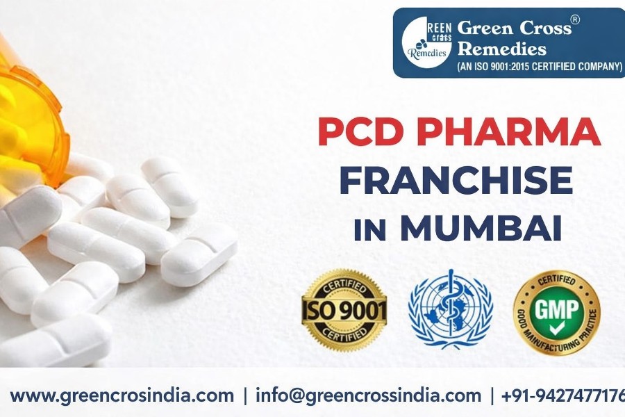 PCD Pharma Franchise in Mumbai