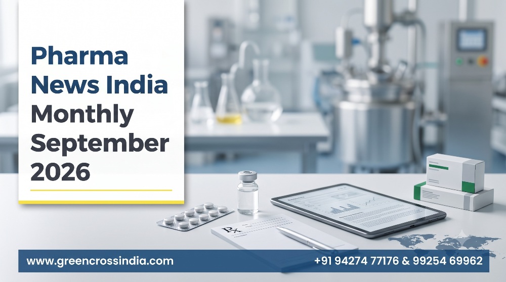 Pharma News Update Monthly September - 2026
