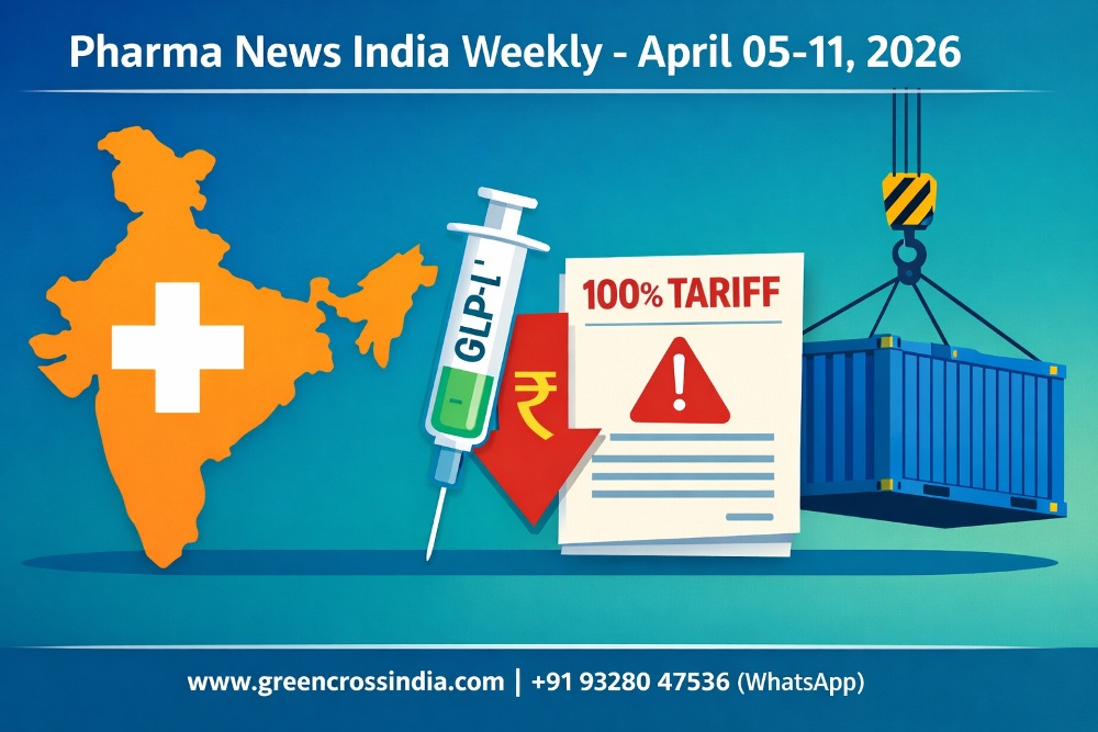 Pharma news weekly - April 2026 (4-11)
