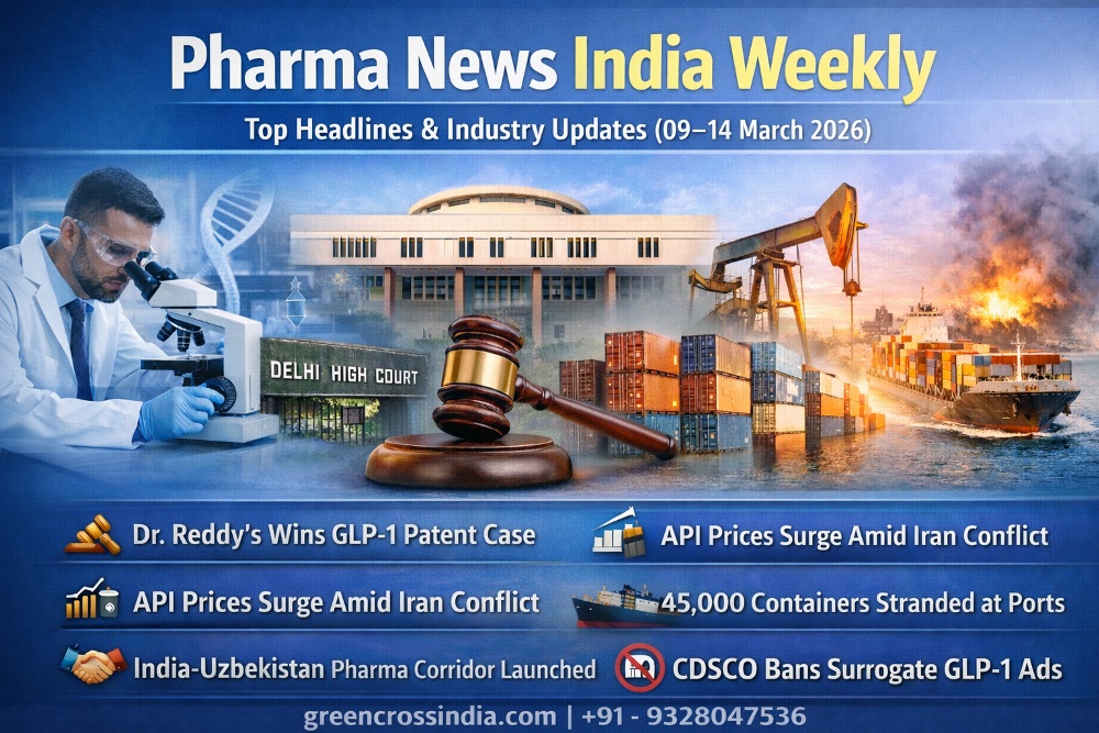 Pharma News Weekly India - 2026