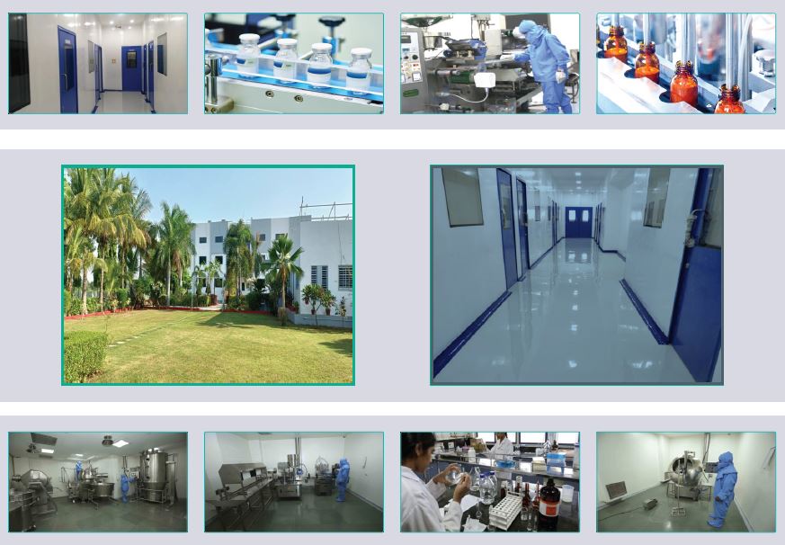 Herbal Manufacturing Facility