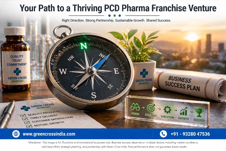 Path to thriving PCD pharma franchise venture
