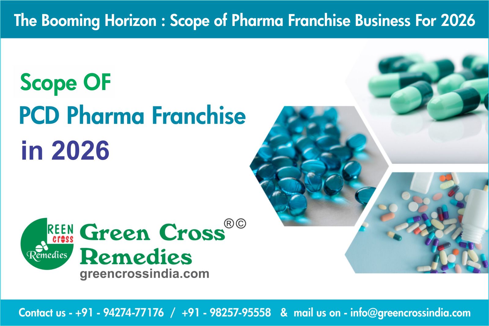 Scope Of Pcd Pharma Franchise in 2026