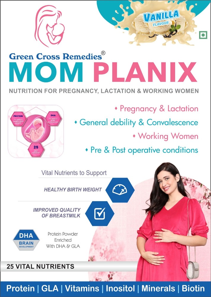protein powder for pregnant women- MOM PLANIX
