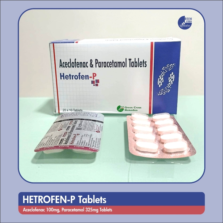HETROFEN P Tablet