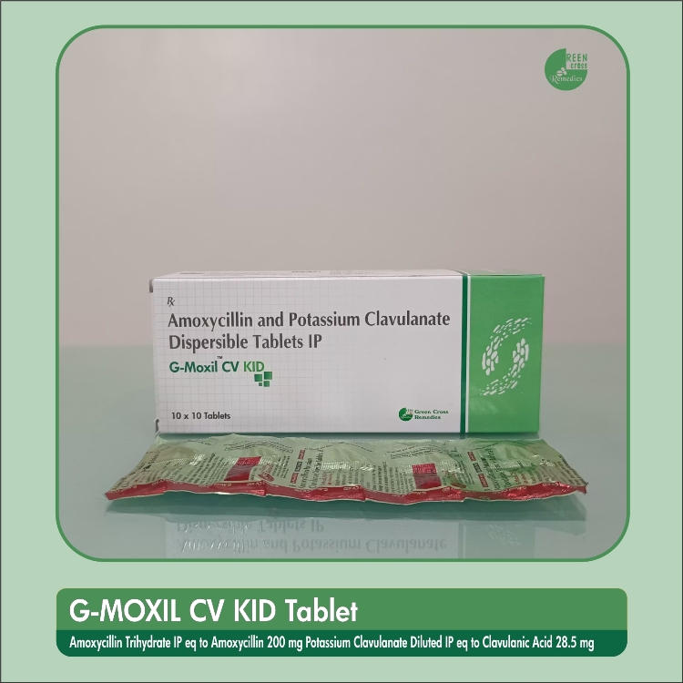 G MOXIL CV Kid Tablet