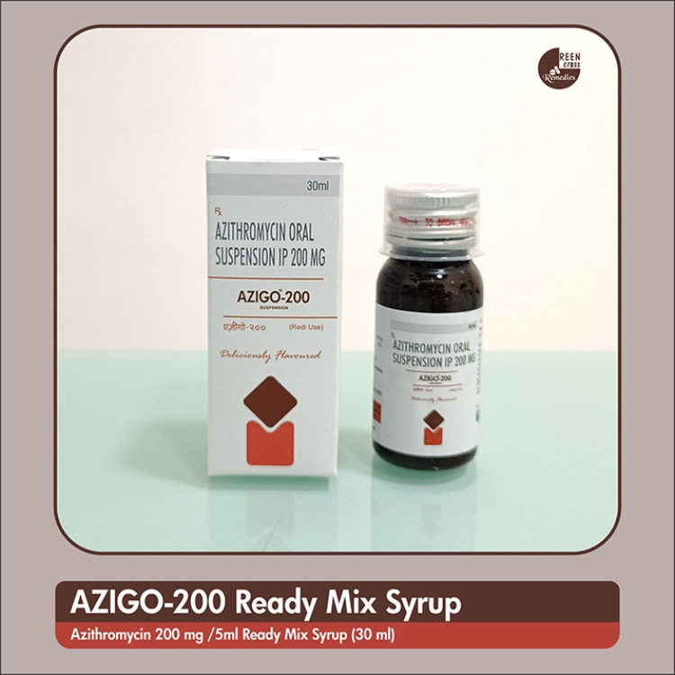 AZIGO 200 Ready Mix Suspension