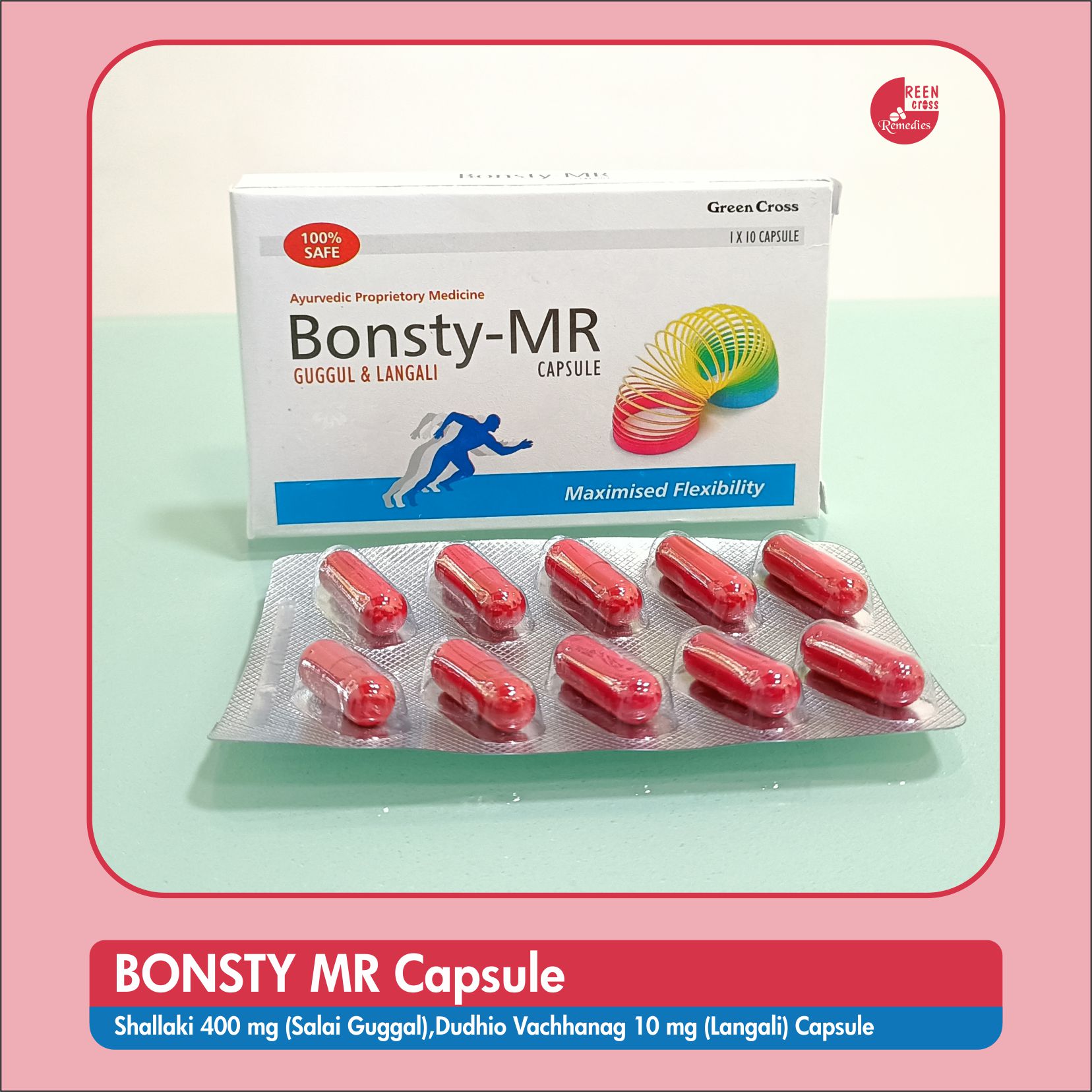 BONSTY MR Capsule