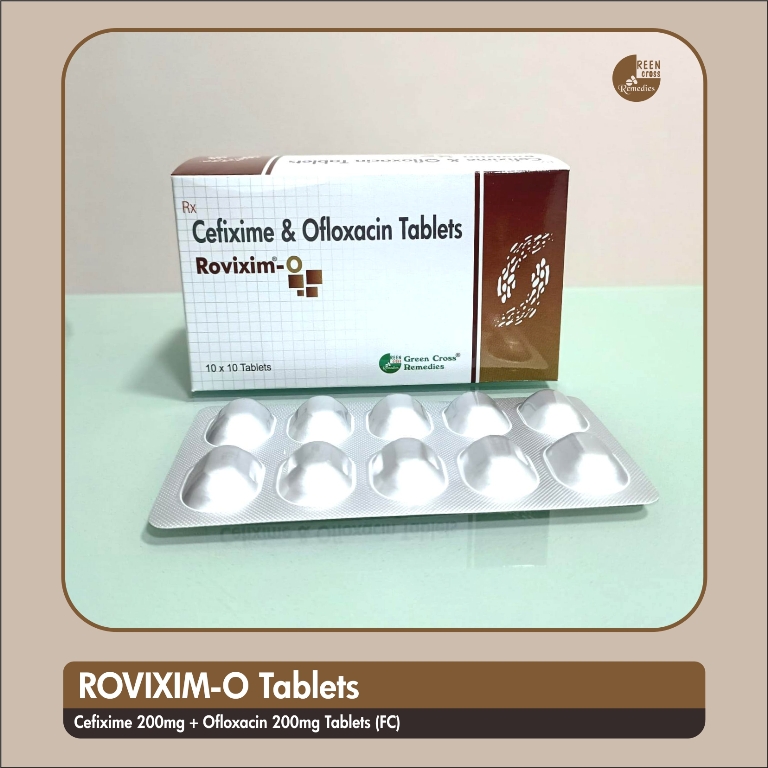 ROVIXIM O Tablet