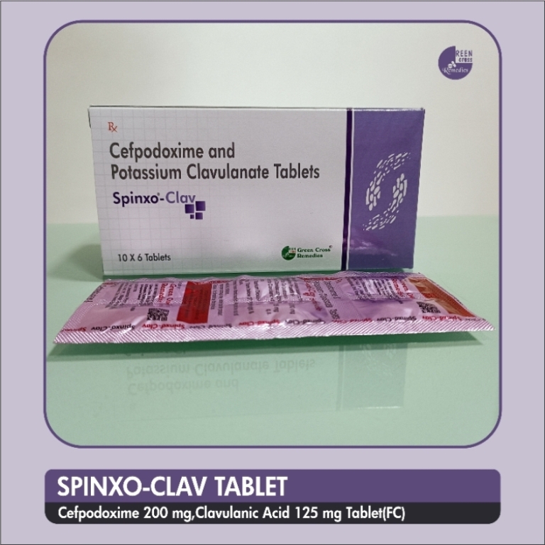 SPINXO 100 DT Tablet