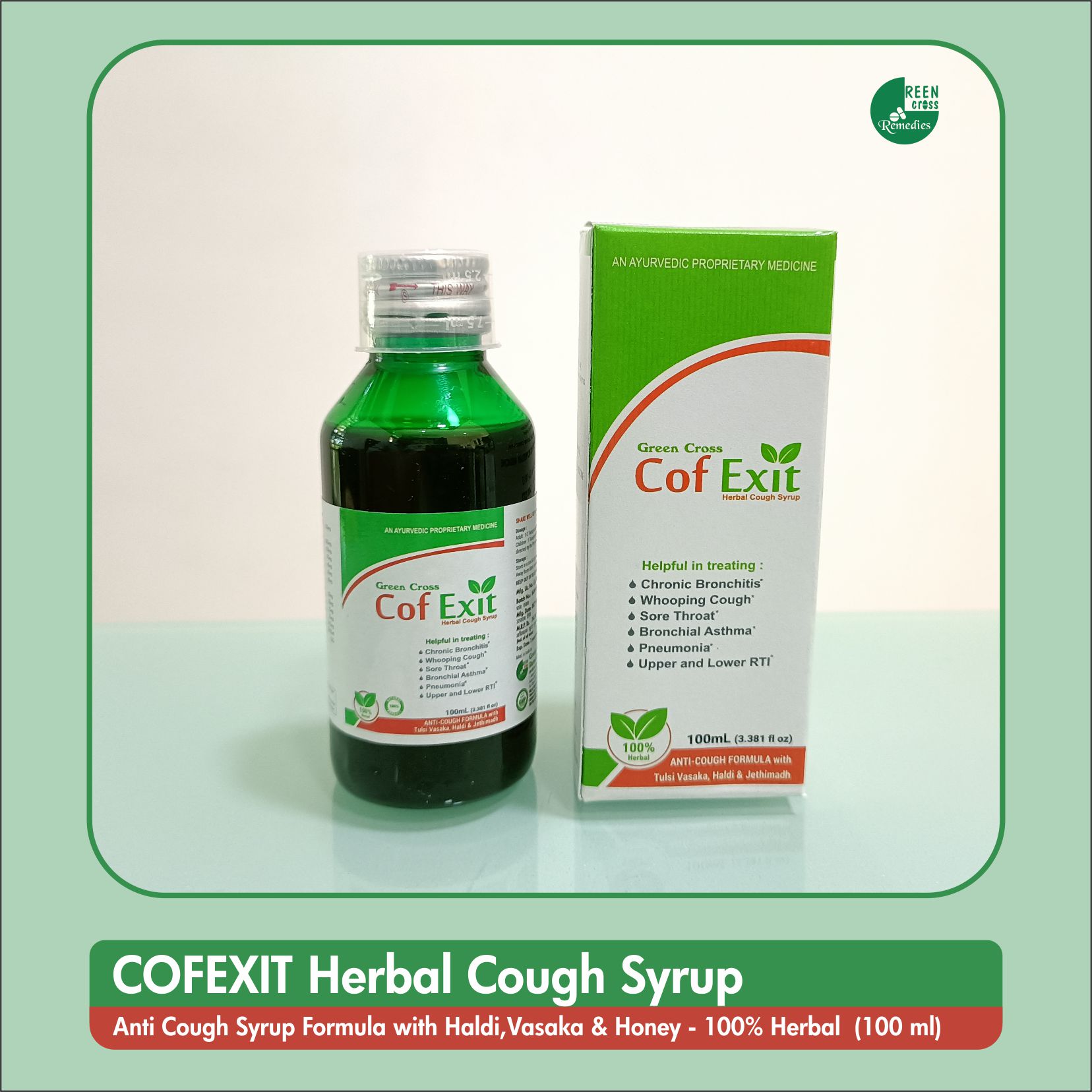 COFEXIT COUGH Syrup