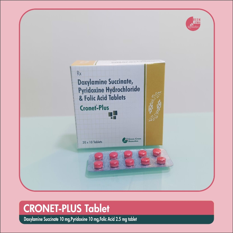 CRONET PLUS Tablet