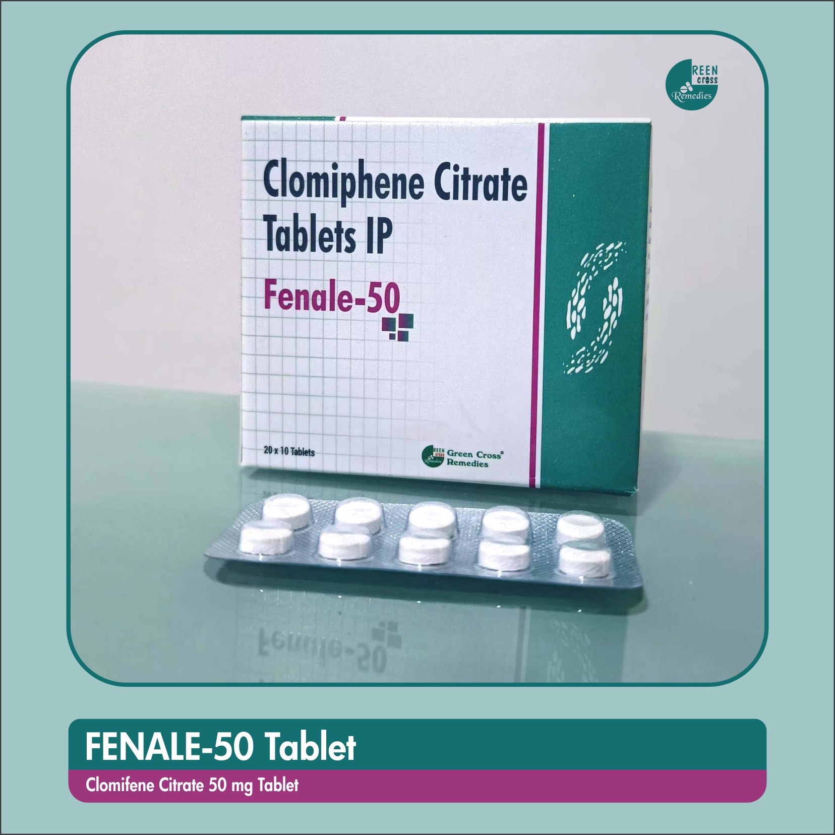FENALE 50 Tablet