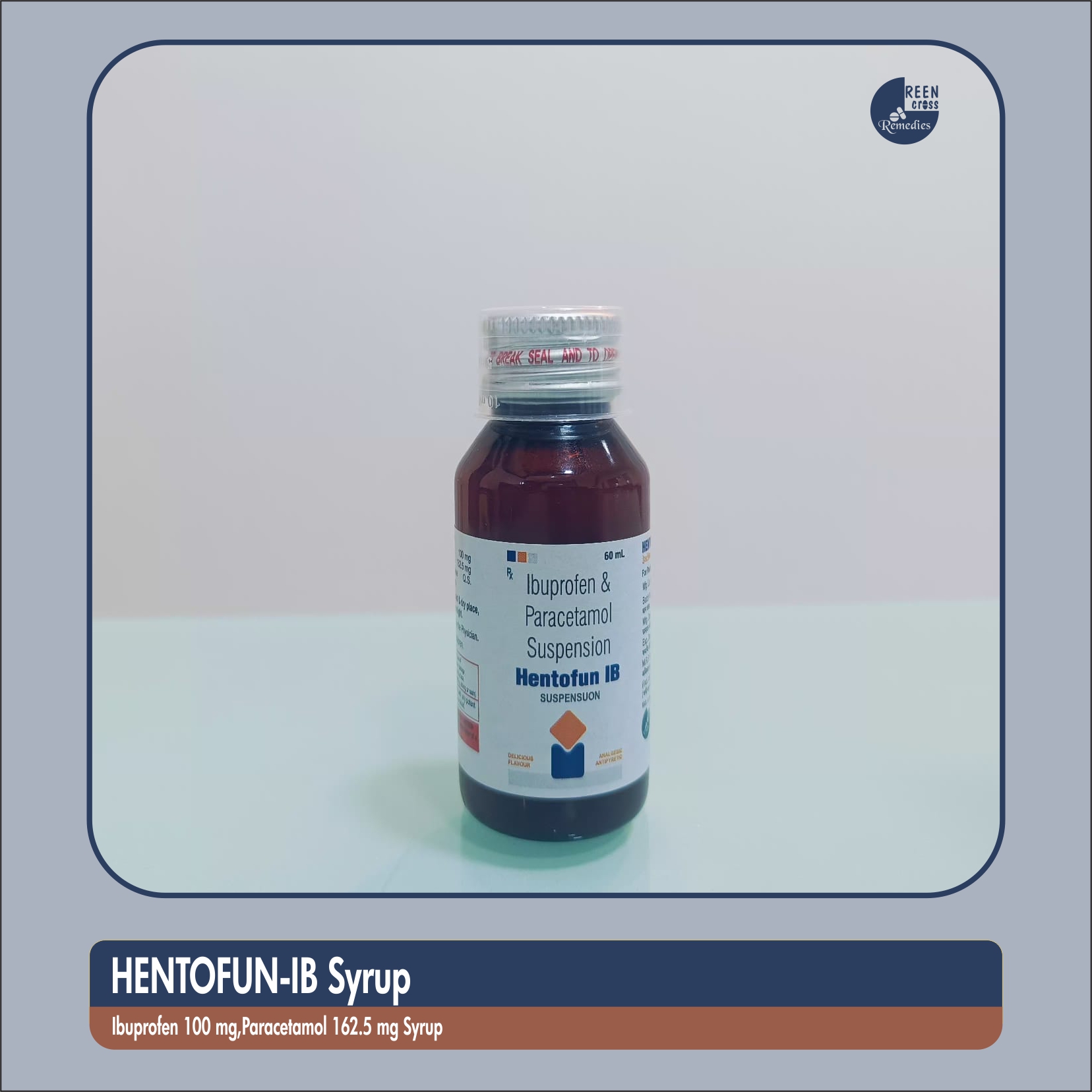 HENTOFUN IB Suspension