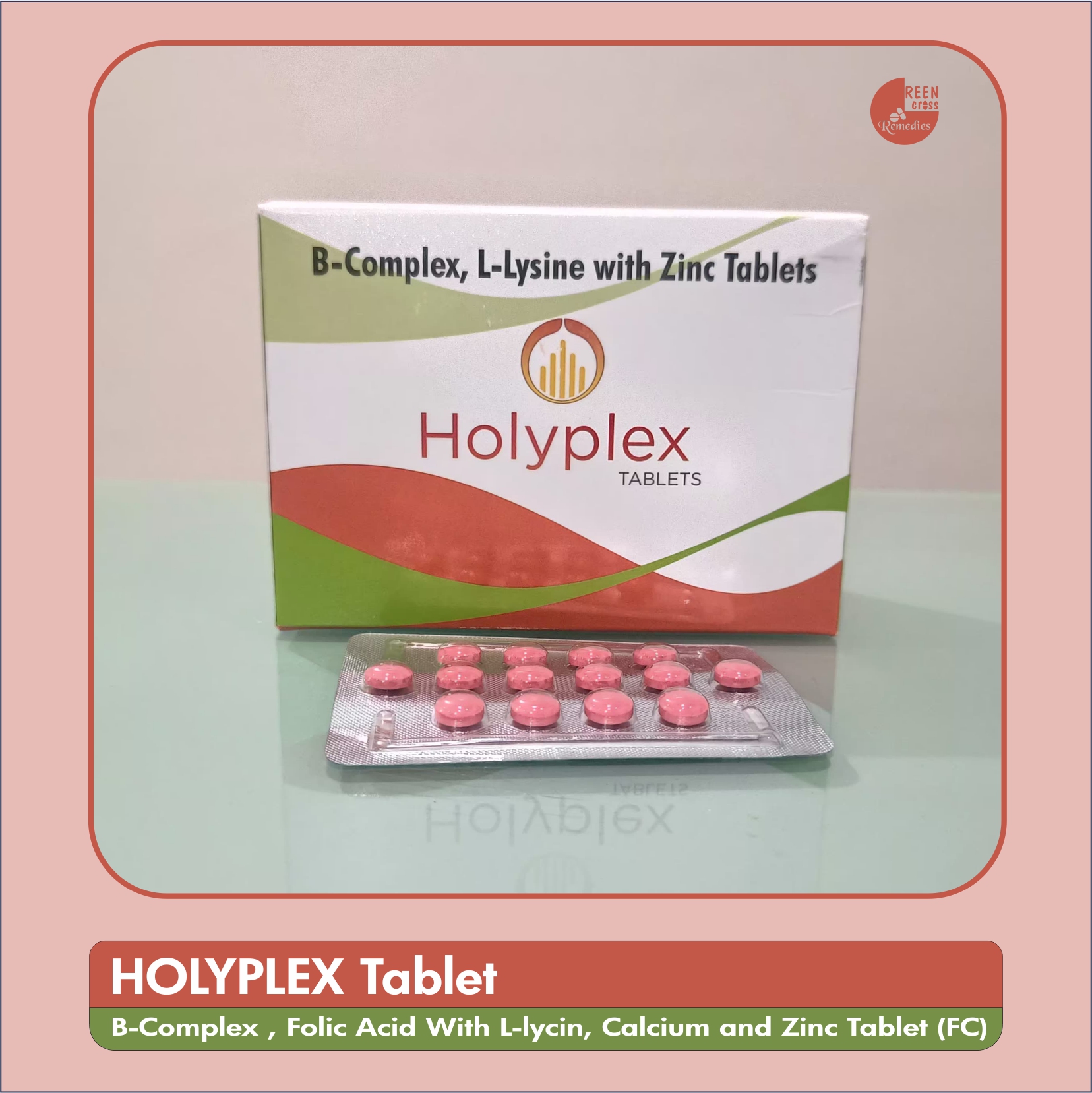 HOLYPLEX Tablet