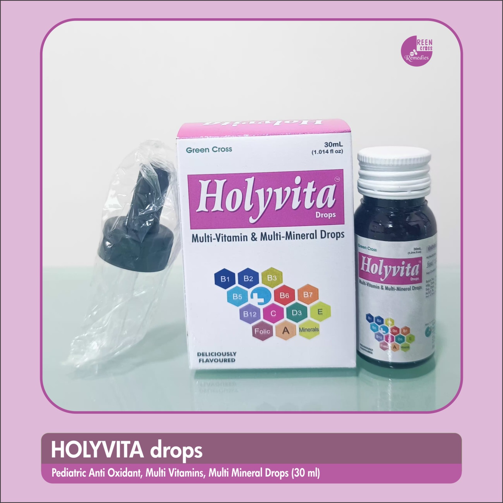 HOLYVITA Drops
