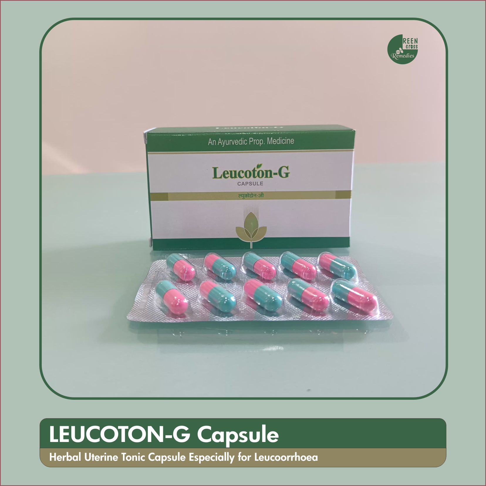 LEUCOTON G Capsule
