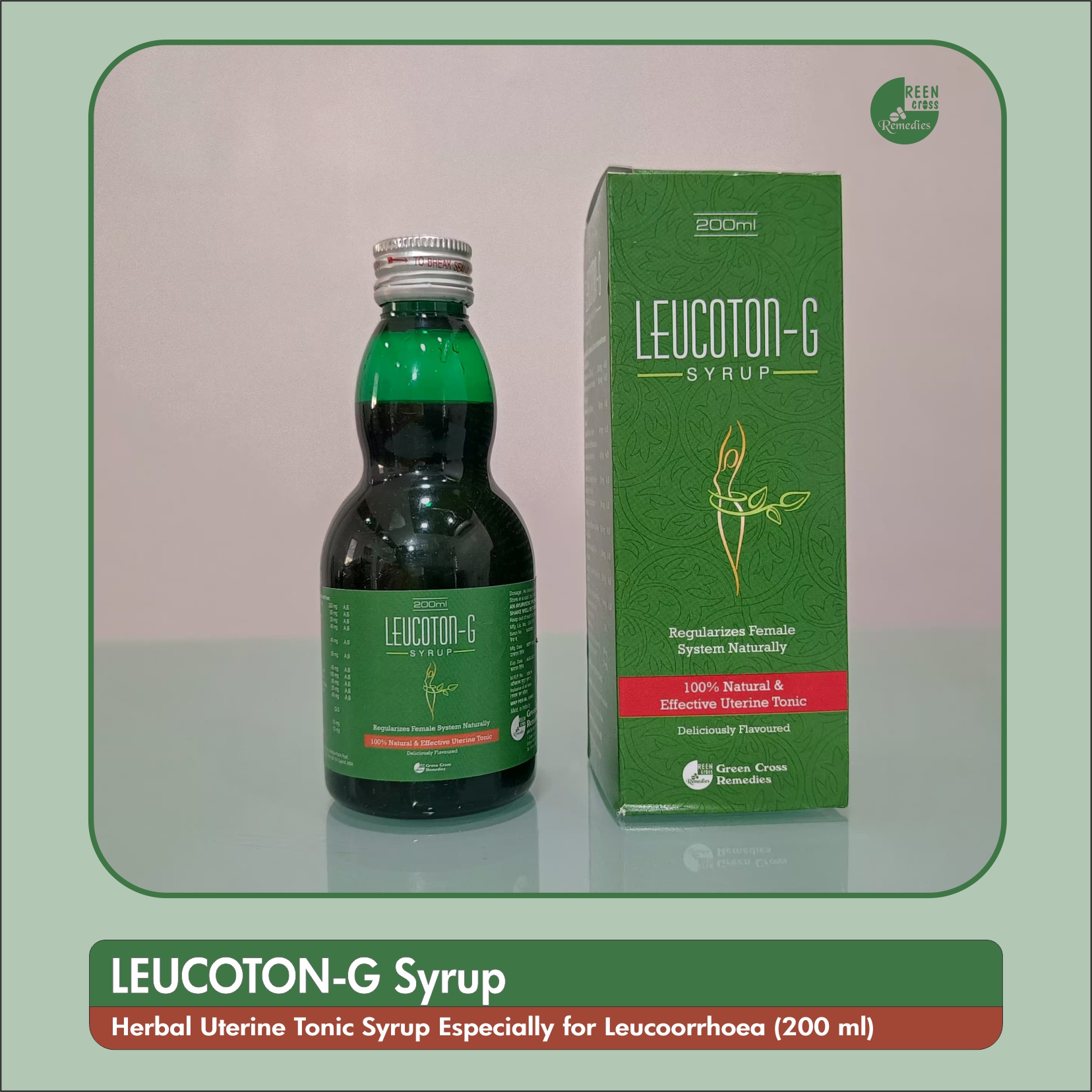 LEUCOTON G Syrup