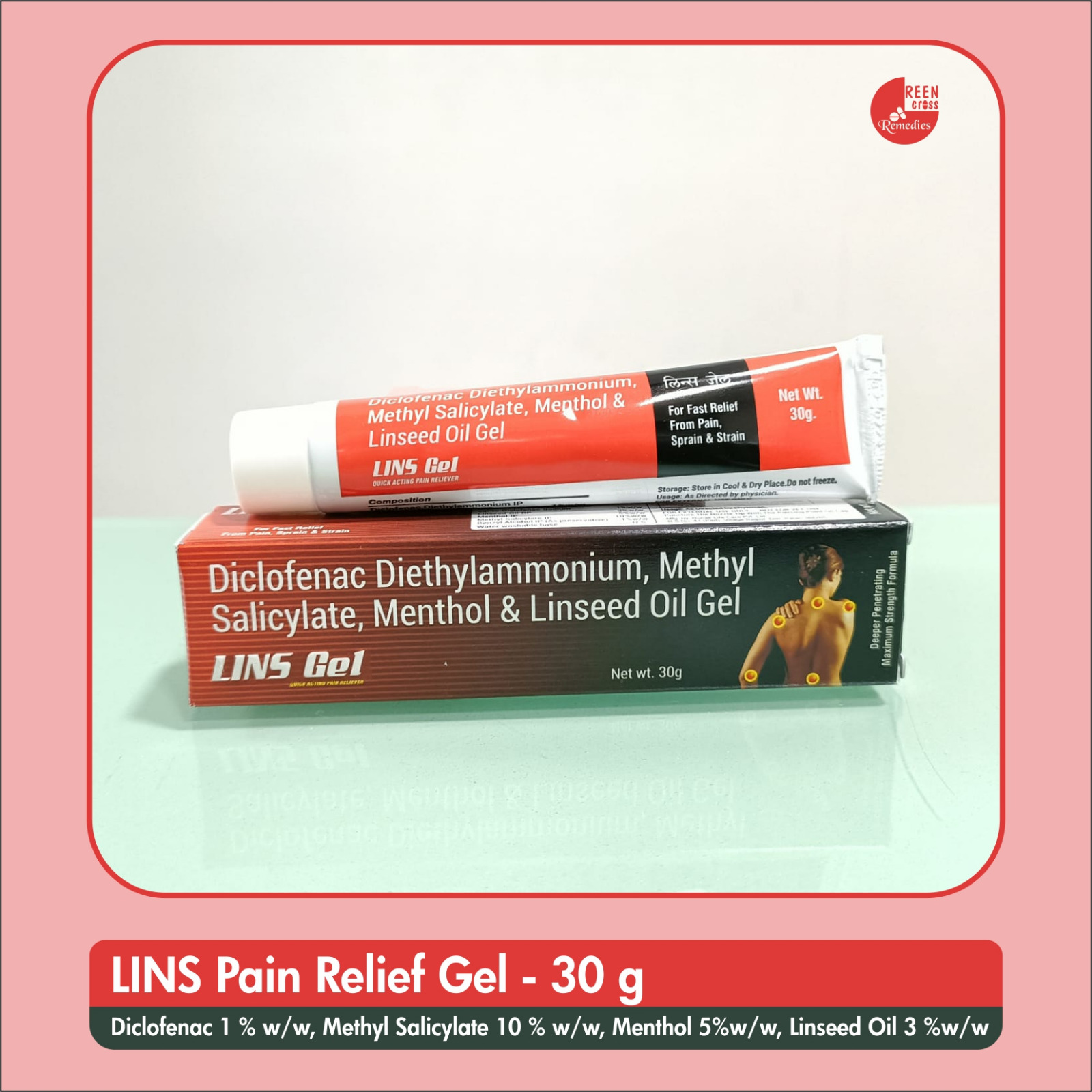 LINS GEL
