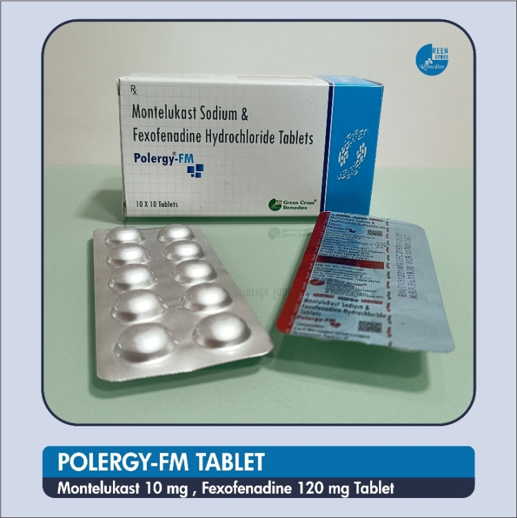 POLERGY FM Tablet
