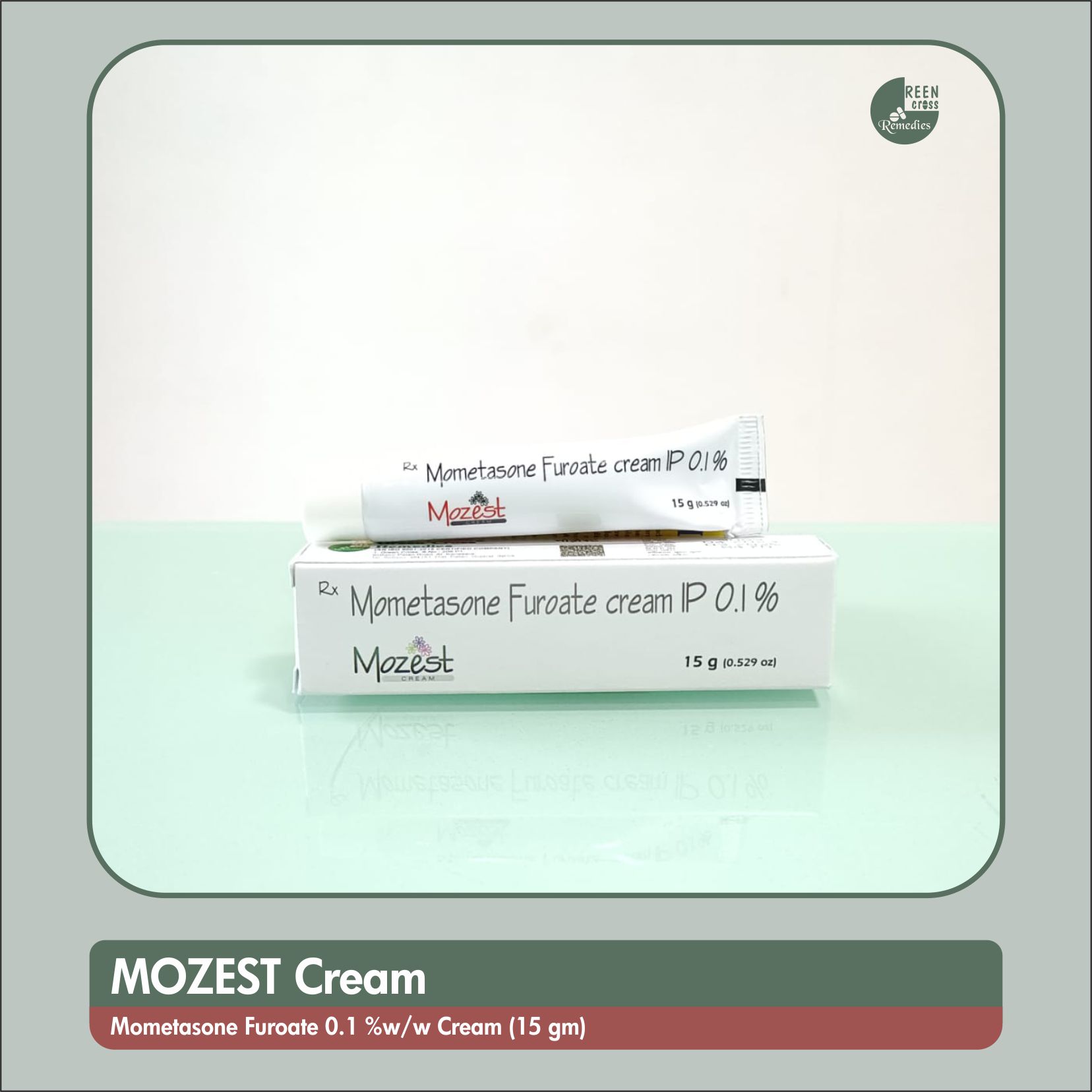 MOZEST Cream