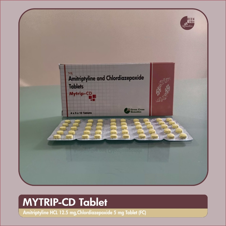MYTRIP CD Tablet