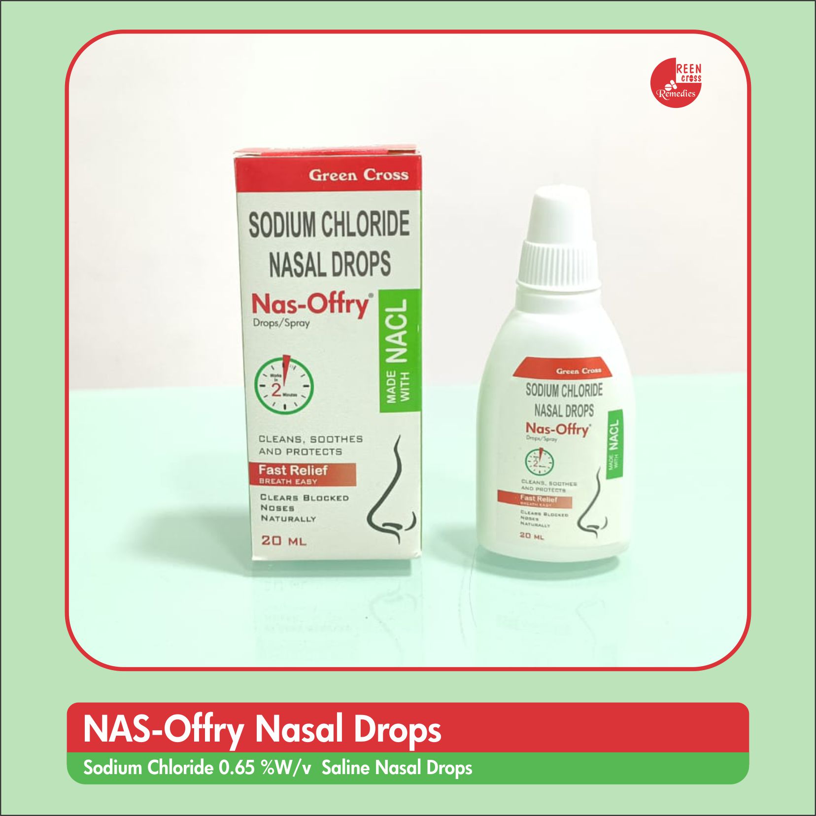 NAS Offry Nasal Drops