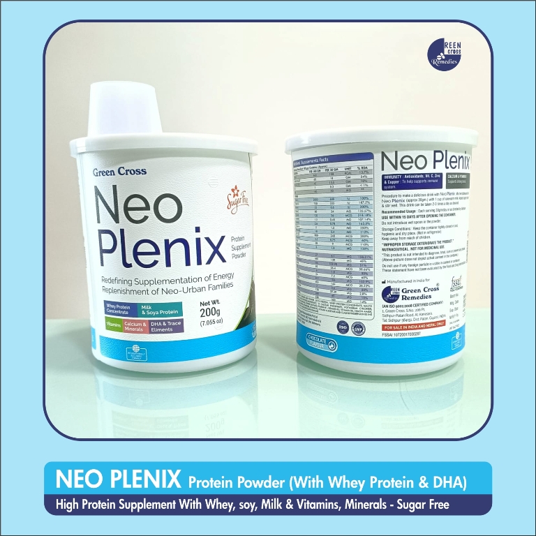 NeoPlenix Protein Supplement Powder