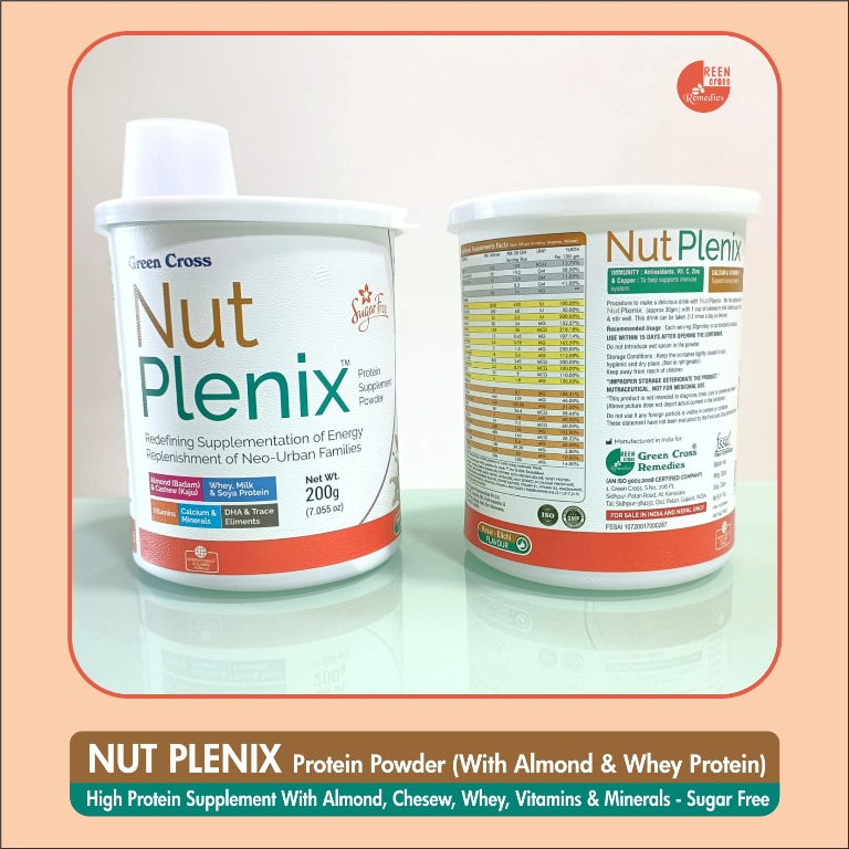 NUT PLENIX Protein Powder
