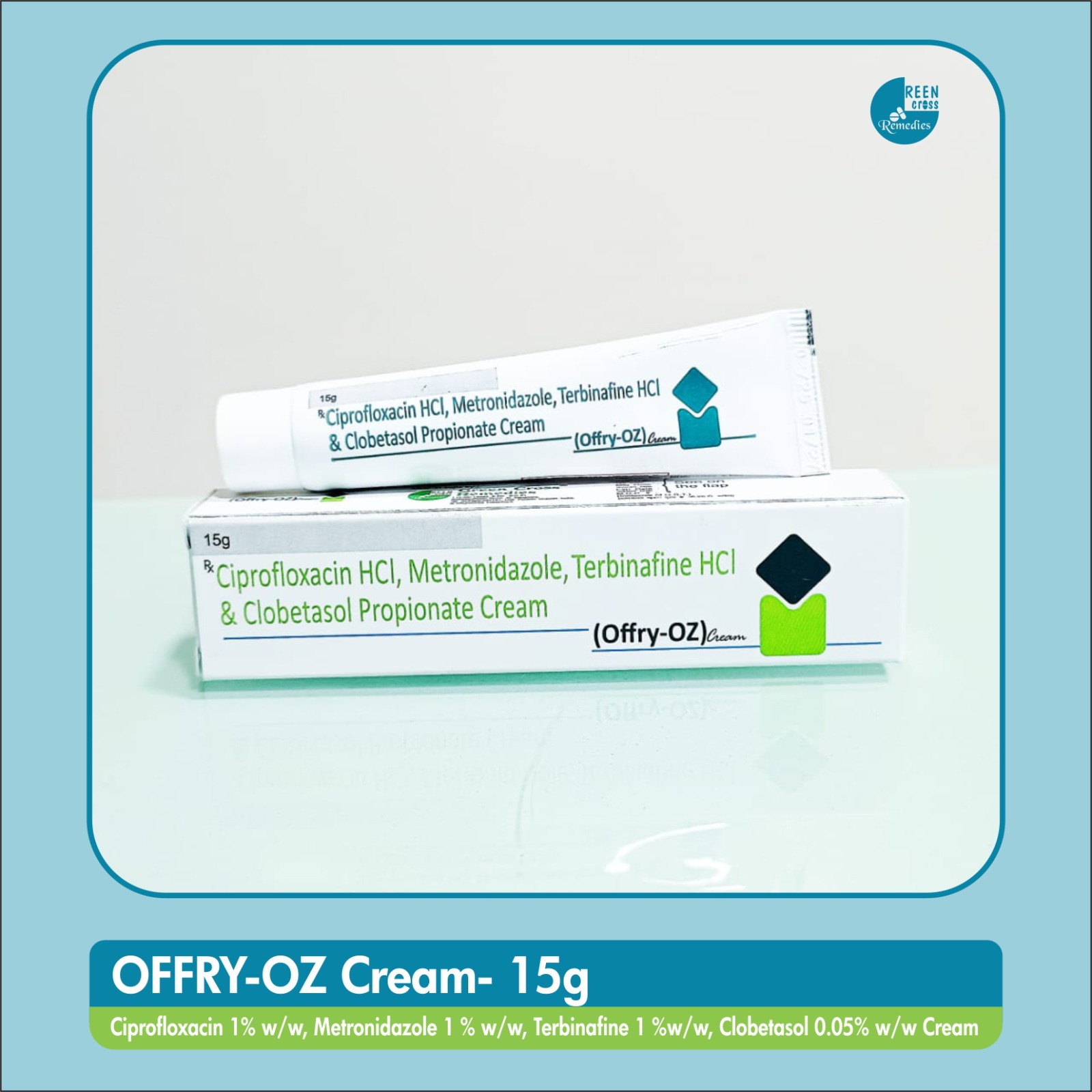 OFFRY OZ Cream