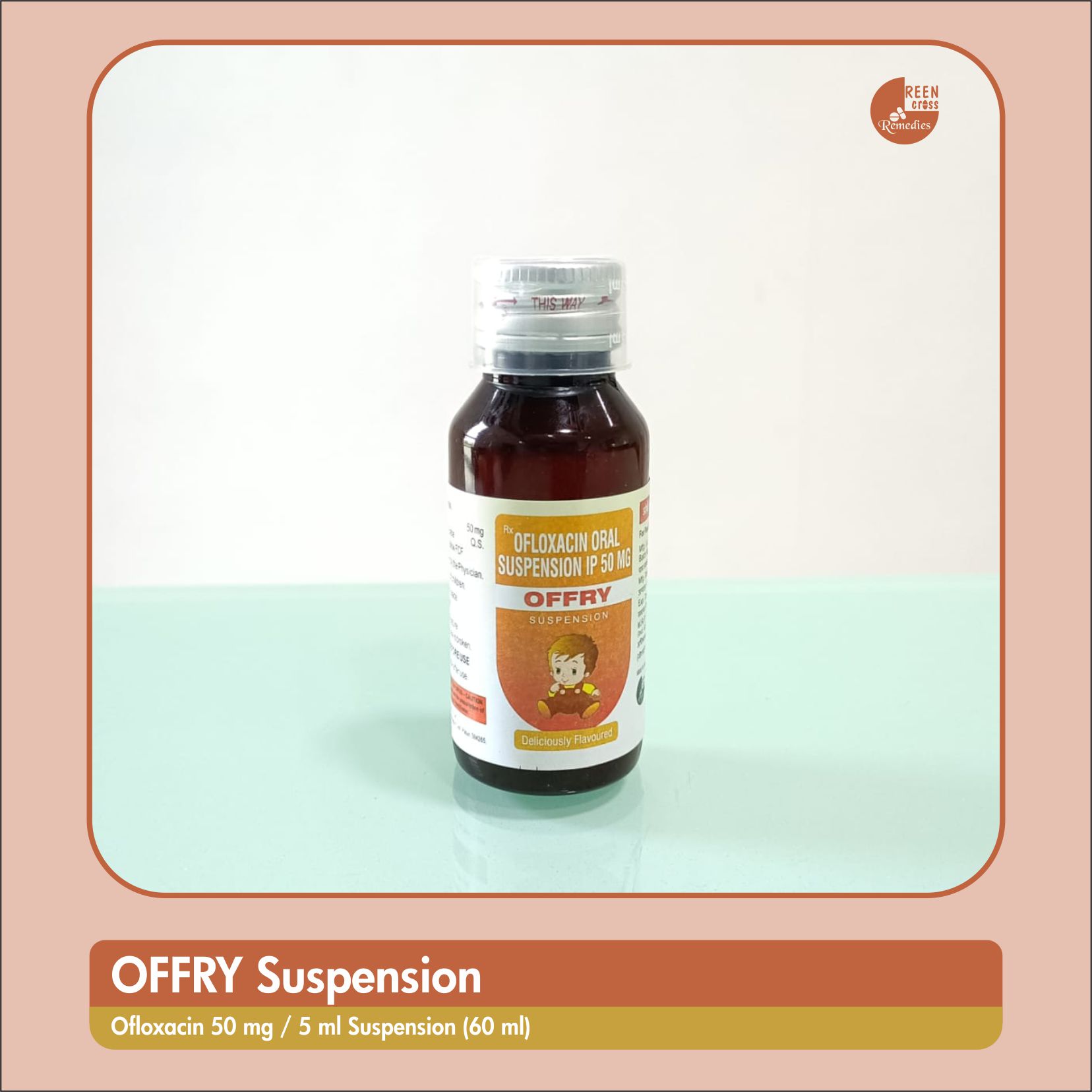 OFFRY Suspension