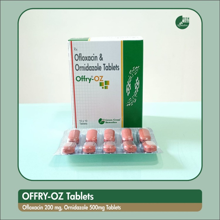 OFFRY OZ Tablet