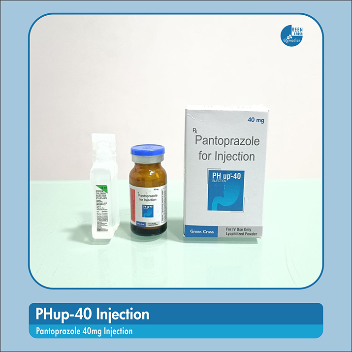 PHUP 40 Injection