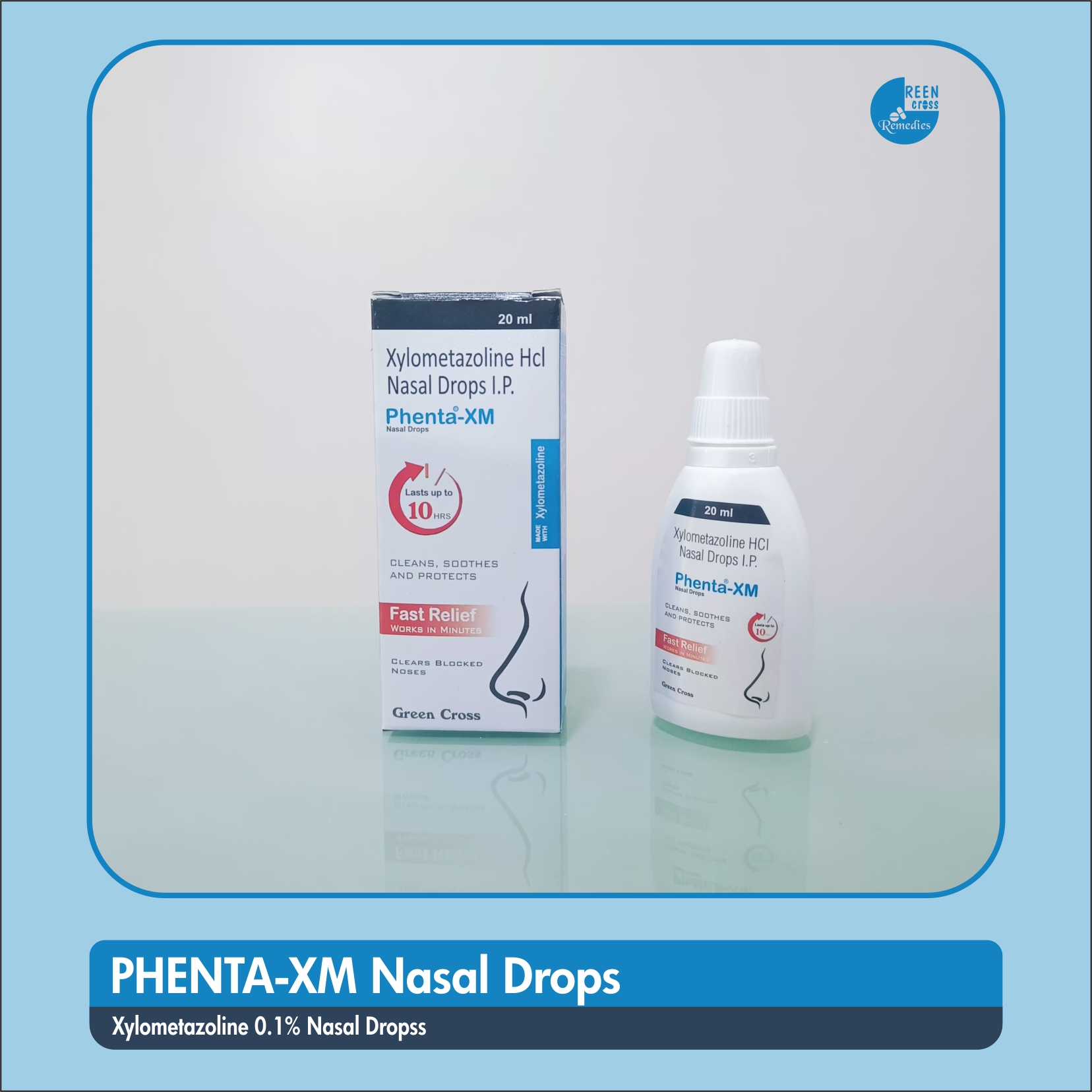 Phenta XM Nasal Drops