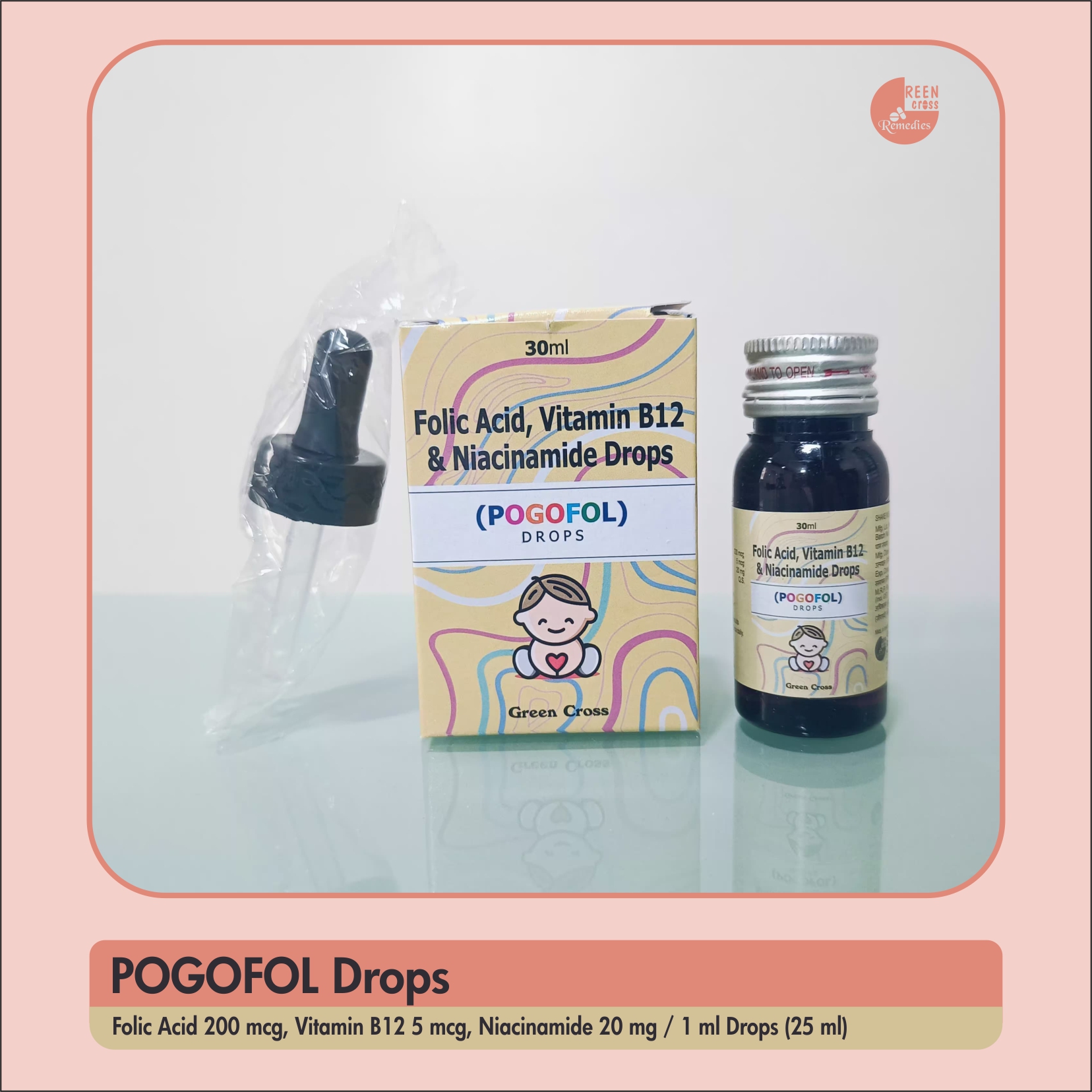 POGOFOL Drops
