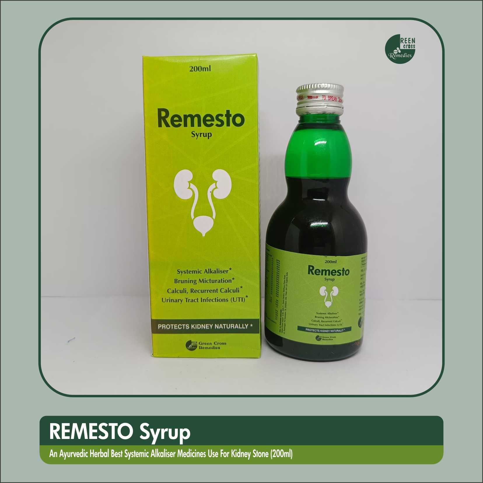 REMESTO Syrup