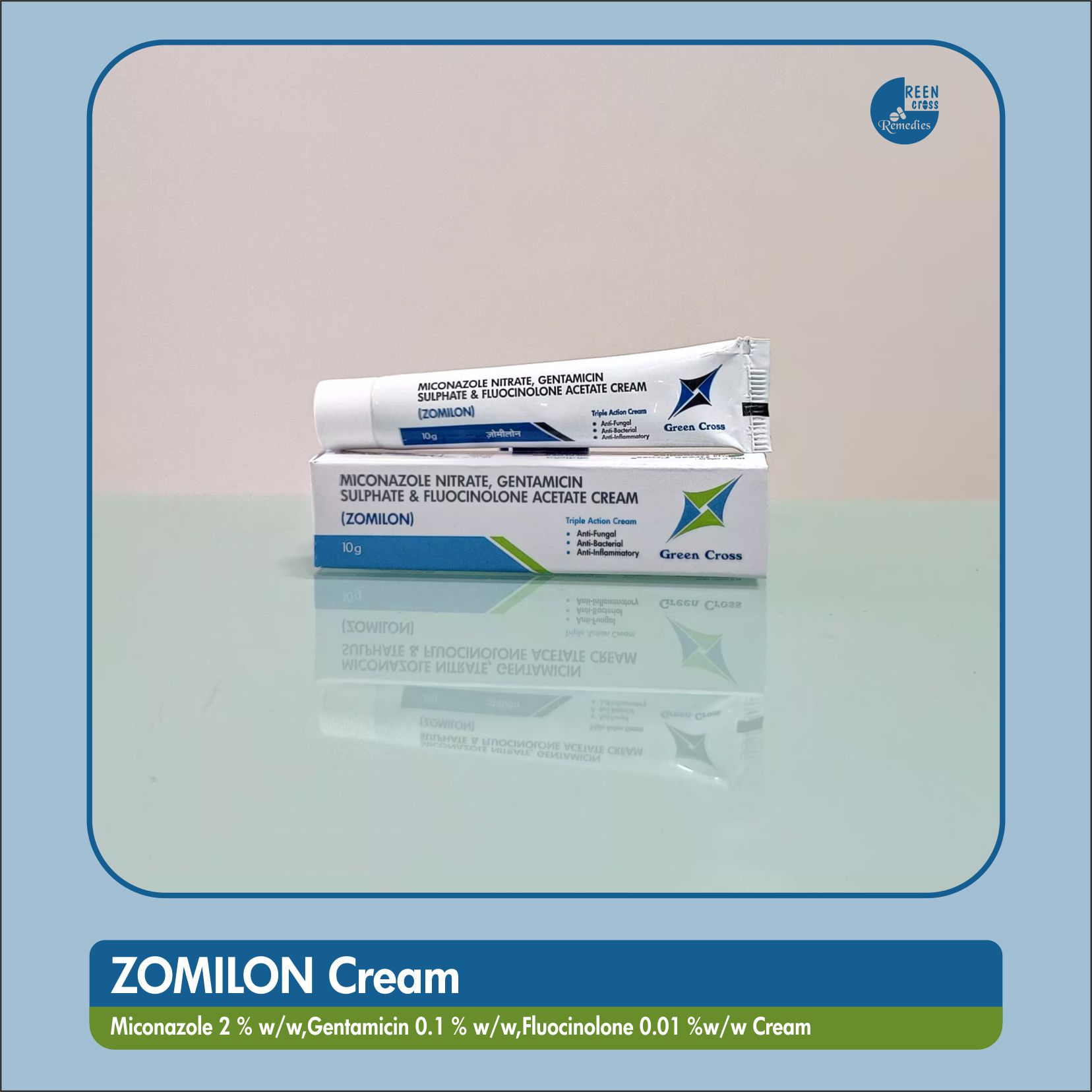 ZOMILON Cream