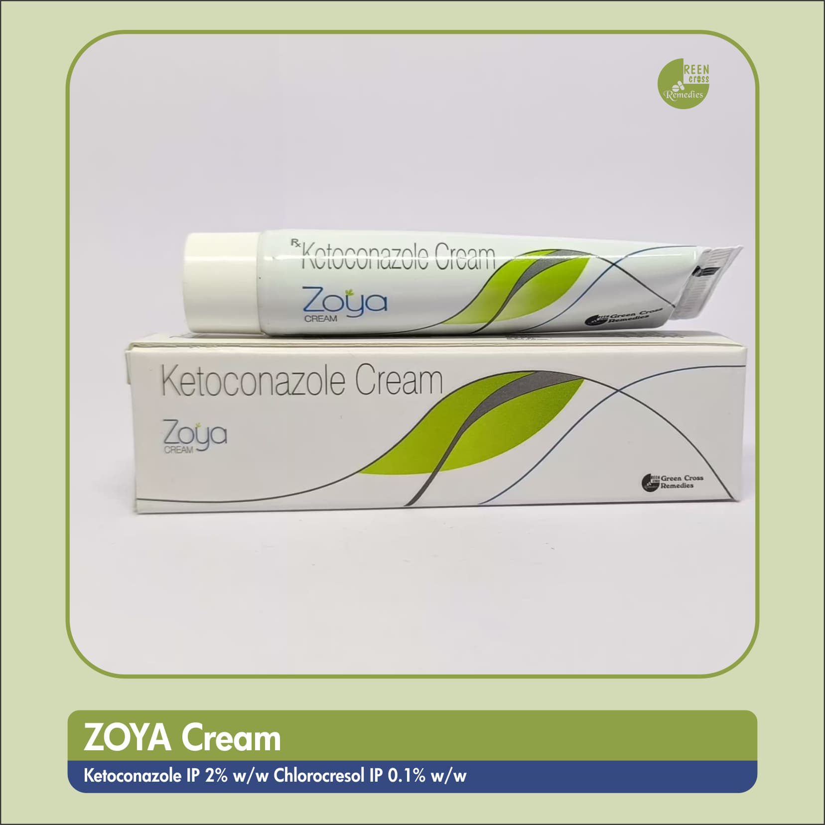 ZOYA Cream