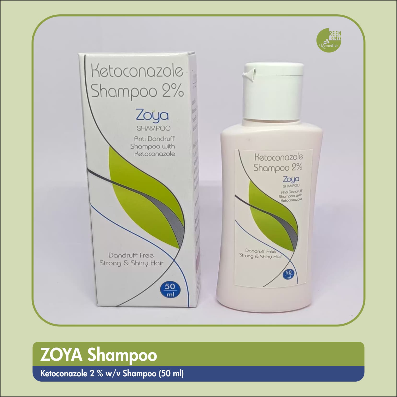 ZOYA Shampoo